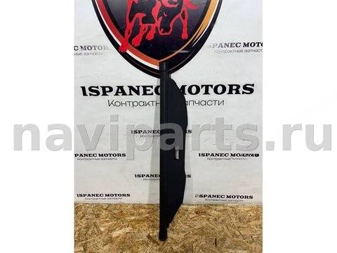 Шторка багажника Mercedes GLB X247, 2021 г., OEM a2478100209, арт. 41748