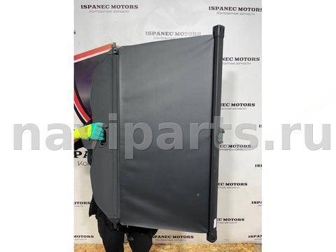 Шторка багажника Mercedes GLB X247, 2021 г., OEM a2478100209, арт. 41748, фото 6