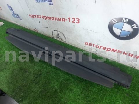 Шторка багажника BMW X3 E83, 2010 г., OEM 51473424662, арт. 42437
