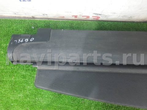 Шторка багажника BMW X3 E83, 2010 г., OEM 51473424662, арт. 42437, фото 2
