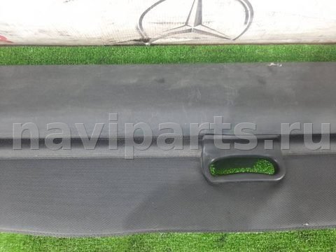 Шторка багажника BMW X3 E83, 2010 г., OEM 51473424662, арт. 42437, фото 3