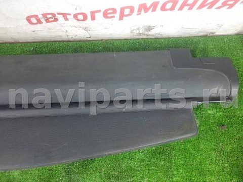 Шторка багажника BMW X3 E83, 2010 г., OEM 51473424662, арт. 42437, фото 4