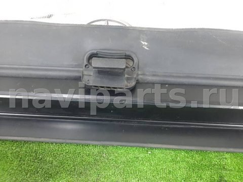 Шторка багажника BMW X3 E83, 2010 г., OEM 51473424662, арт. 42437, фото 8