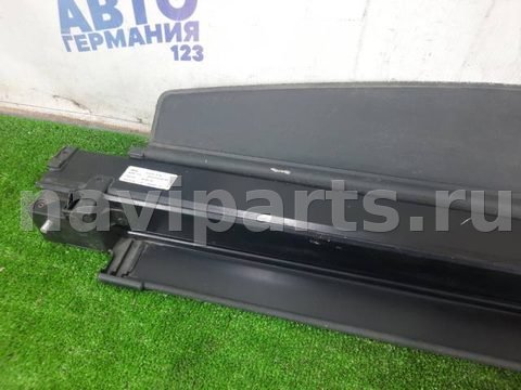 Шторка багажника BMW X3 E83, 2010 г., OEM 51473424662, арт. 42437, фото 9
