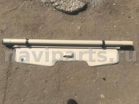 Шторка багажника Land-Rover Range Rover Sport L320, 2010 г., арт. 4269