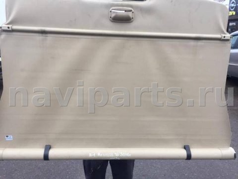 Шторка багажника Land-Rover Range Rover Sport L320, 2011 г., арт. 4270