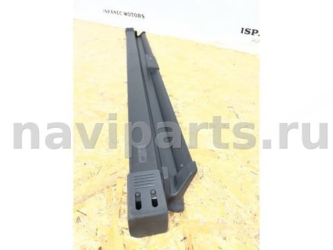 Шторка багажника Land-Rover Range Rover L460, 2024 г., OEM LR174587, арт. 45017, фото 4