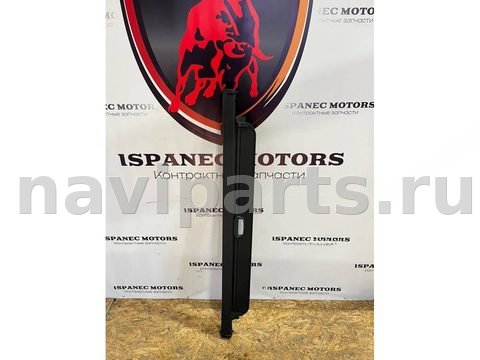 Шторка багажника BMW X7 G07, 2020 г., OEM 51477490440, арт. 48126