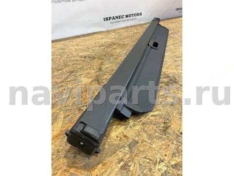 Шторка багажника BMW X7 G07, 2020 г., OEM 51477490440, арт. 48126, фото 2