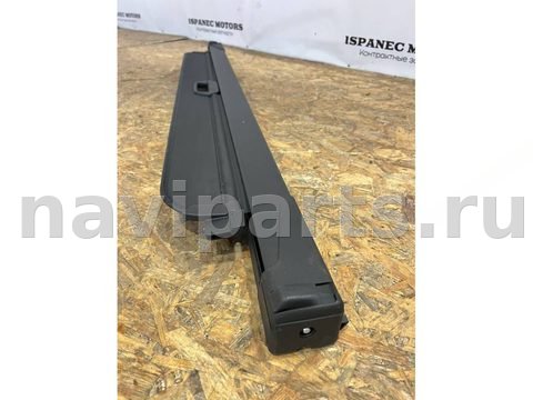 Шторка багажника BMW X7 G07, 2020 г., OEM 51477490440, арт. 48126, фото 3