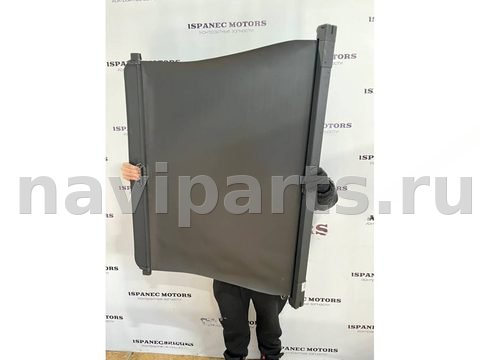 Шторка багажника BMW X7 G07, 2020 г., OEM 51477490440, арт. 48126, фото 5