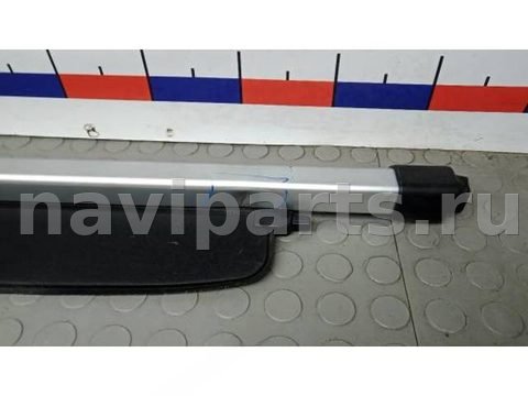 Шторка багажника Mitsubishi Outlander, 2015 г., OEM 7237A145XA, арт. 4BG08QV01, фото 2