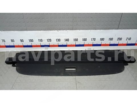 Шторка багажника Skoda Octavia A7, 2015 г., арт. 4BG13QV01