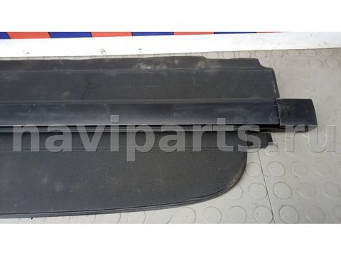 Шторка багажника Skoda Octavia A7, 2015 г., арт. 4BG13QV01, фото 2