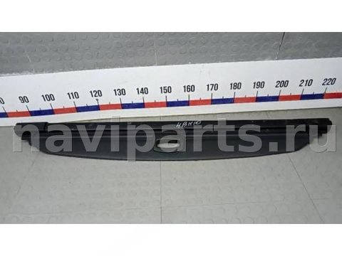 Шторка багажника Mercedes ML W164, 2006 г., арт. 4BM10QV01
