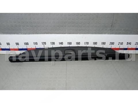 Шторка багажника Mercedes ML W164, 2006 г., арт. 4BM10QV01, фото 5
