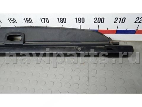 Шторка багажника Mercedes ML W164, 2006 г., арт. 4BM10QV01, фото 7