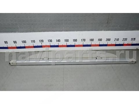 Шторка багажника Nissan X-Trail T32, 2015 г., OEM 849824CL5A, арт. 4BM28QV01, фото 5