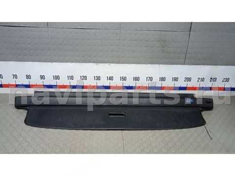 Шторка багажника Volkswagen Passat B6, 2008 г., OEM 3C9867871J, арт. 4EP20QV01