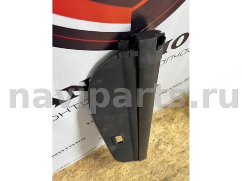 Шторка багажника Audi RS Q8 4MN, 2021 г., OEM 4M8863553B, арт. 50189, фото 2
