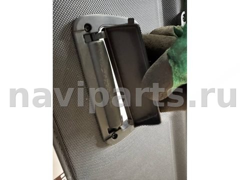 Шторка багажника Audi RS Q8 4MN, 2021 г., OEM 4M8863553B, арт. 50189, фото 6