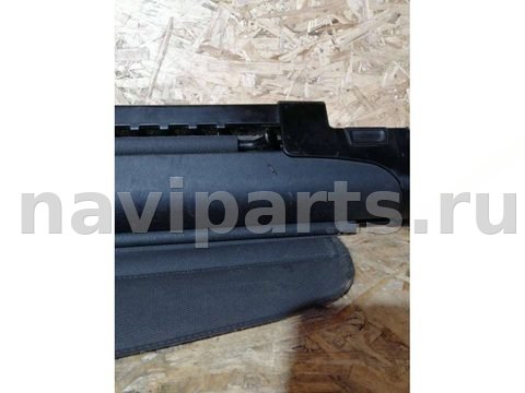Шторка багажника BMW 5 E39, 2002 г., OEM 8236357, арт. 54178226, фото 2