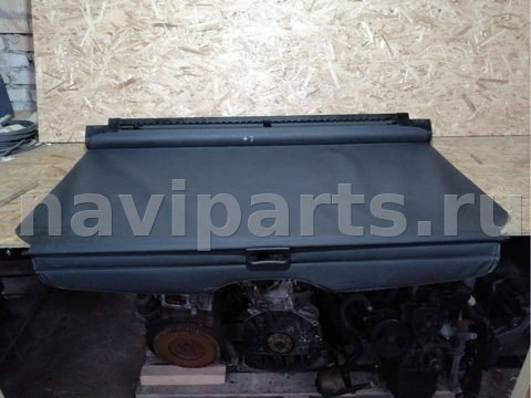 Шторка багажника BMW 5 E39, 2002 г., OEM 8236357, арт. 54178226, фото 6