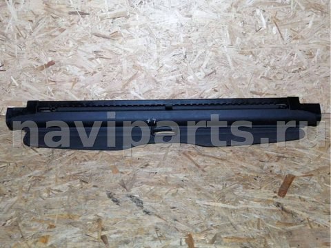 Шторка багажника BMW 5 E39, 2002 г., OEM 8236357, арт. 54178226, фото 7