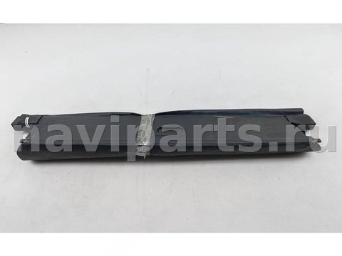 Шторка багажника Skoda Fabia mk1, 2003 г., OEM 6Y9867871C, арт. 54698519