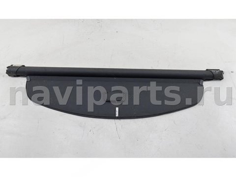 Шторка багажника Audi A6 C6, 2004 г., OEM 4F9863553, арт. 54701682
