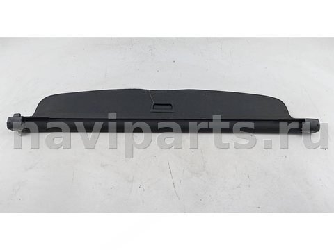 Шторка багажника Volkswagen Passat B5, 2002 г., OEM 3B9867871AB, арт. 54703223, фото 2