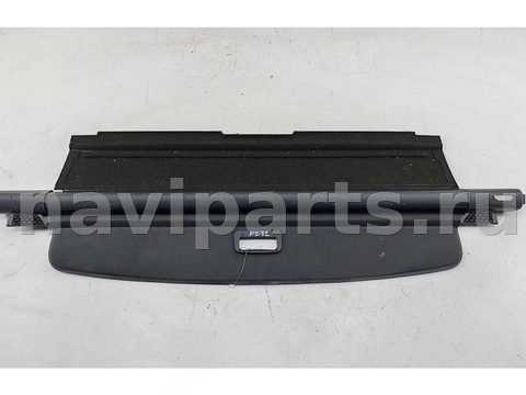 Шторка багажника Skoda Octavia mk2, 2006 г., OEM 1Z9867871E, арт. 54703410