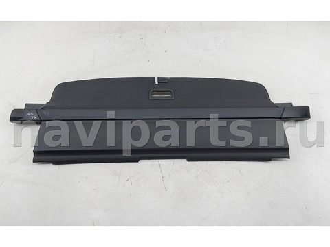 Шторка багажника Skoda Octavia mk2, 2006 г., OEM 1Z9867871E, арт. 54703410, фото 2