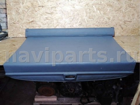 Шторка багажника Mercedes E W211, 2004 г., OEM A2118600075, арт. 54709628, фото 5
