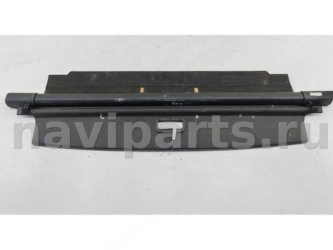 Шторка багажника Skoda Fabia mk2, 2009 г., OEM 5J9867871, арт. 55086206, фото 2