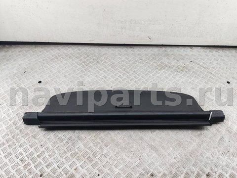 Шторка багажника Volkswagen Passat B6, 2007 г., OEM 9937000039, арт. 55088890