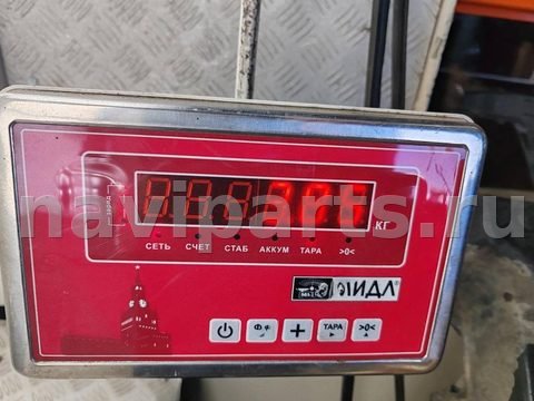 Шторка багажника Volkswagen Passat B6, 2007 г., OEM 9937000039, арт. 55088890, фото 3