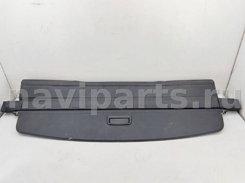 Шторка багажника Skoda Fabia mk1, 2004 г., OEM 6Y9867871C, арт. 55197422