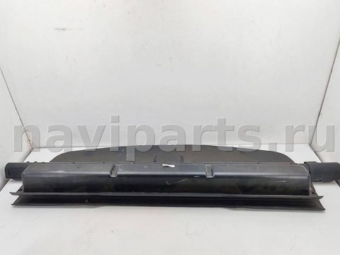 Шторка багажника Skoda Fabia mk1, 2004 г., OEM 6Y9867871C, арт. 55197422, фото 2