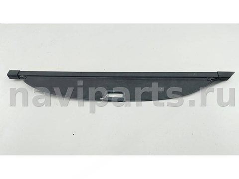 Шторка багажника Mitsubishi Outlander, 2004 г., арт. 55215467