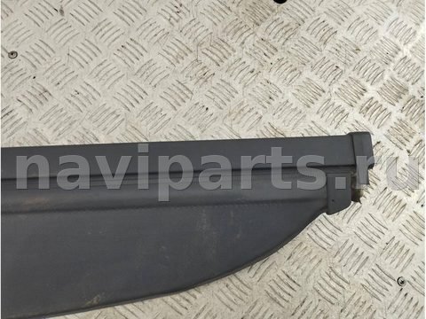 Шторка багажника Kia Sorento, 2002 г., арт. 55265005, фото 2