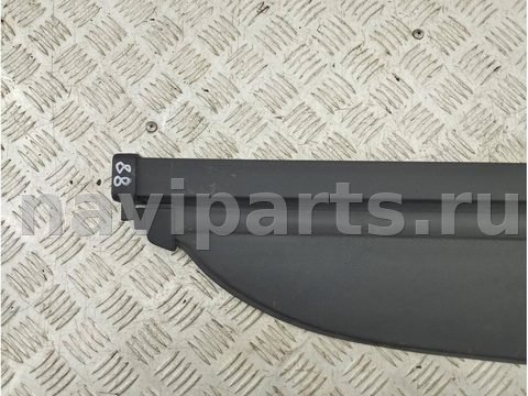 Шторка багажника Kia Sorento, 2002 г., арт. 55265005, фото 4