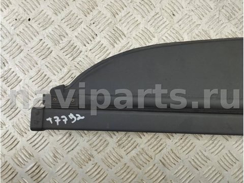 Шторка багажника Kia Sorento, 2002 г., арт. 55265005, фото 7