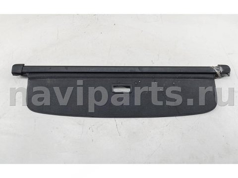 Шторка багажника Volkswagen Touran, 2005 г., OEM 1K9867871A, арт. 55300482