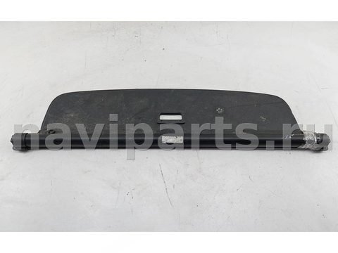 Шторка багажника Volkswagen Touran, 2005 г., OEM 1K9867871A, арт. 55300482, фото 2
