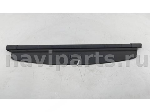 Шторка багажника Volkswagen Touran, 2004 г., OEM 1T0867871Q, арт. 55300533