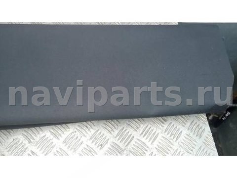 Шторка багажника Mercedes E W212, 2012 г., арт. 5AG09QV01, фото 6