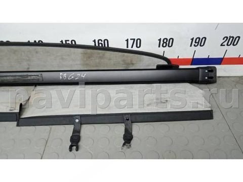 Шторка багажника Toyota RAV4 XA30, 2010 г., арт. 5BG24QV01, фото 5