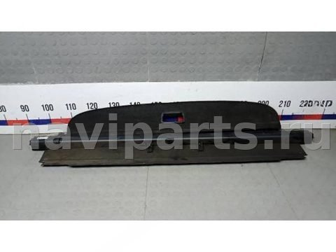 Шторка багажника Skoda Octavia A7, 2015 г., OEM 5E9867871B, арт. 5BM09QV01, фото 4