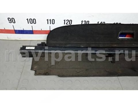 Шторка багажника Skoda Octavia A7, 2015 г., OEM 5E9867871B, арт. 5BM09QV01, фото 5